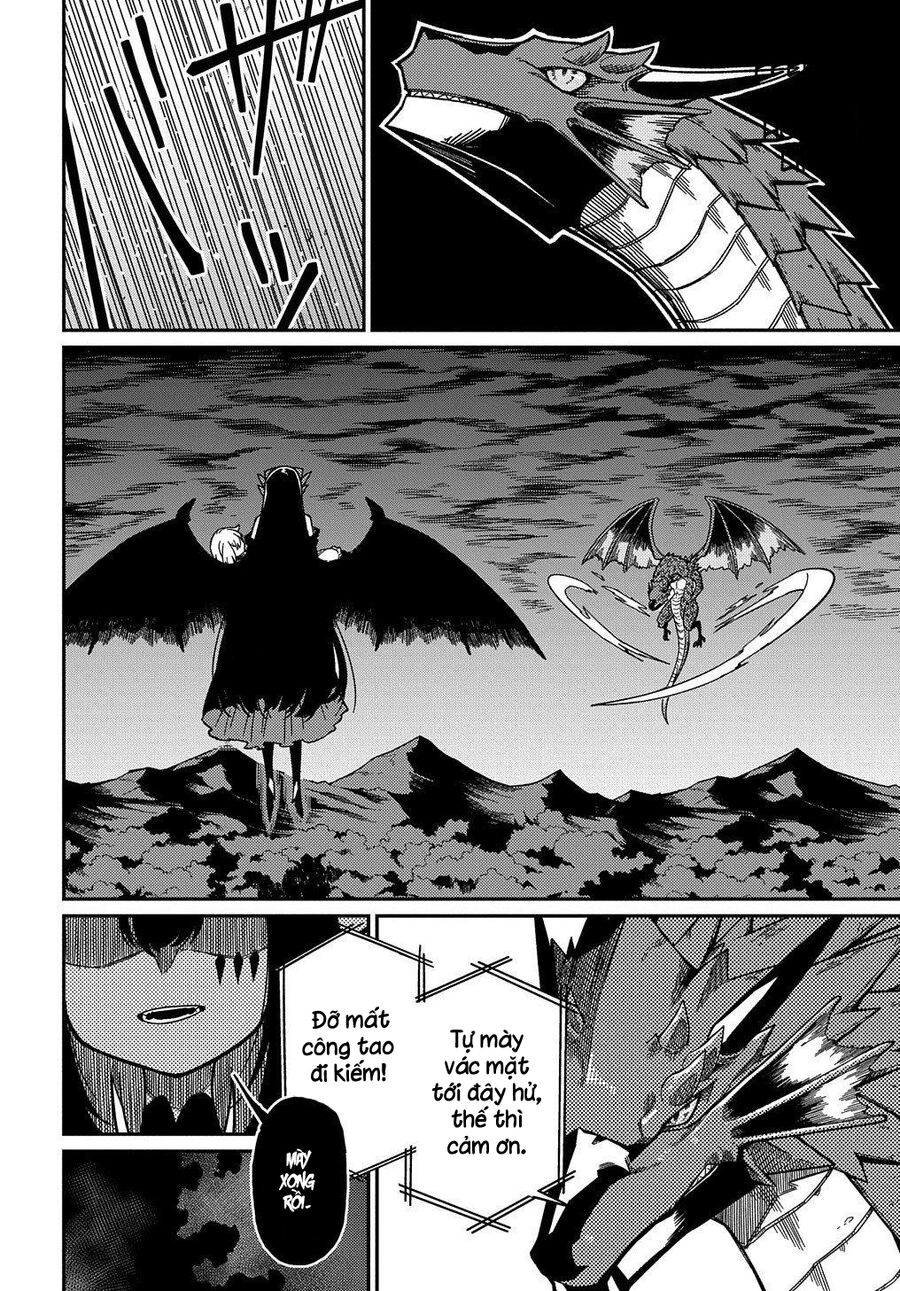 Neta Chara Tensei Toka Anmarida! Chapter 18.1 - 6