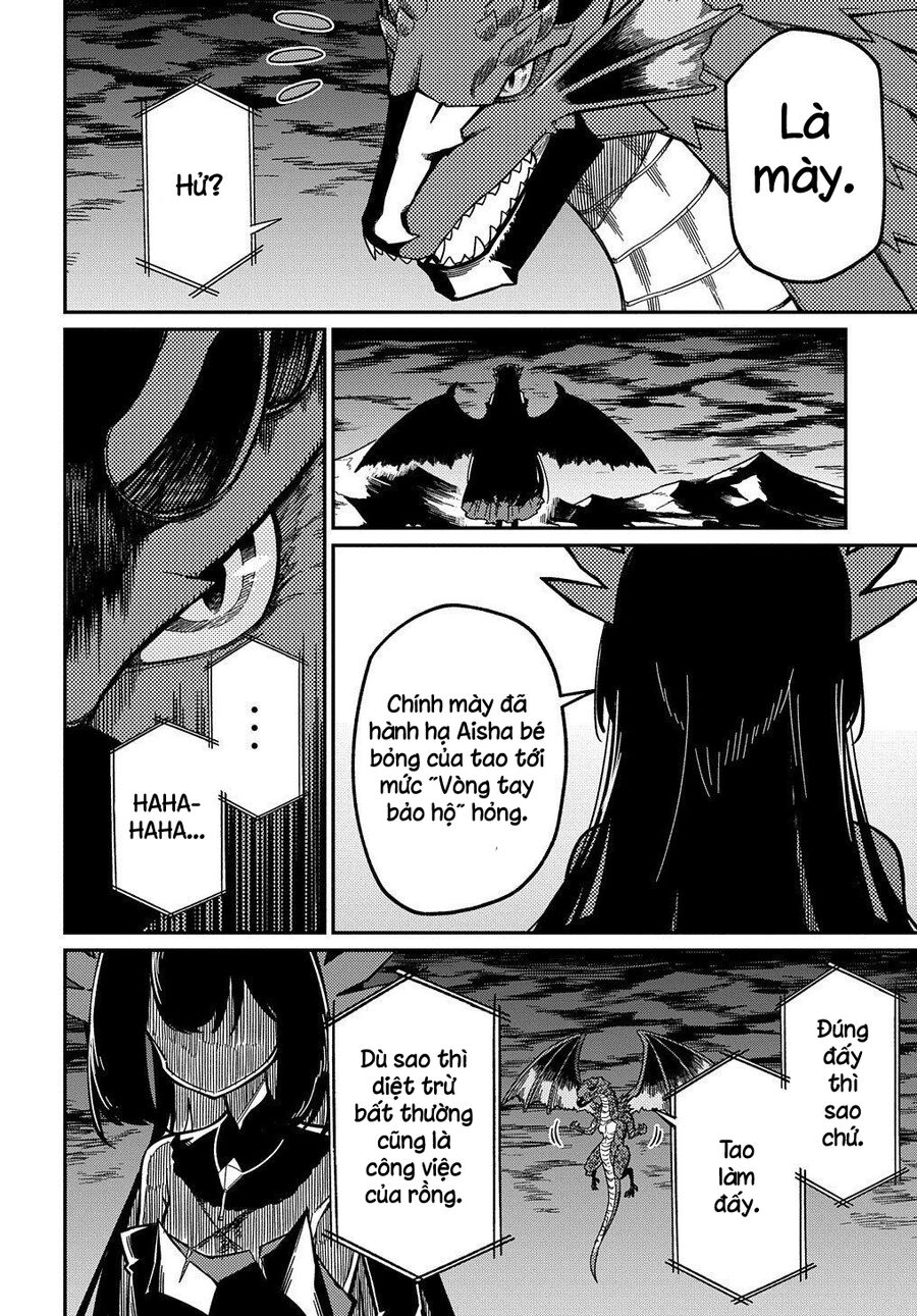 Neta Chara Tensei Toka Anmarida! Chapter 18.1 - 8