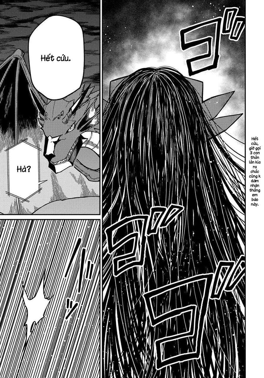 Neta Chara Tensei Toka Anmarida! Chapter 18.1 - 9