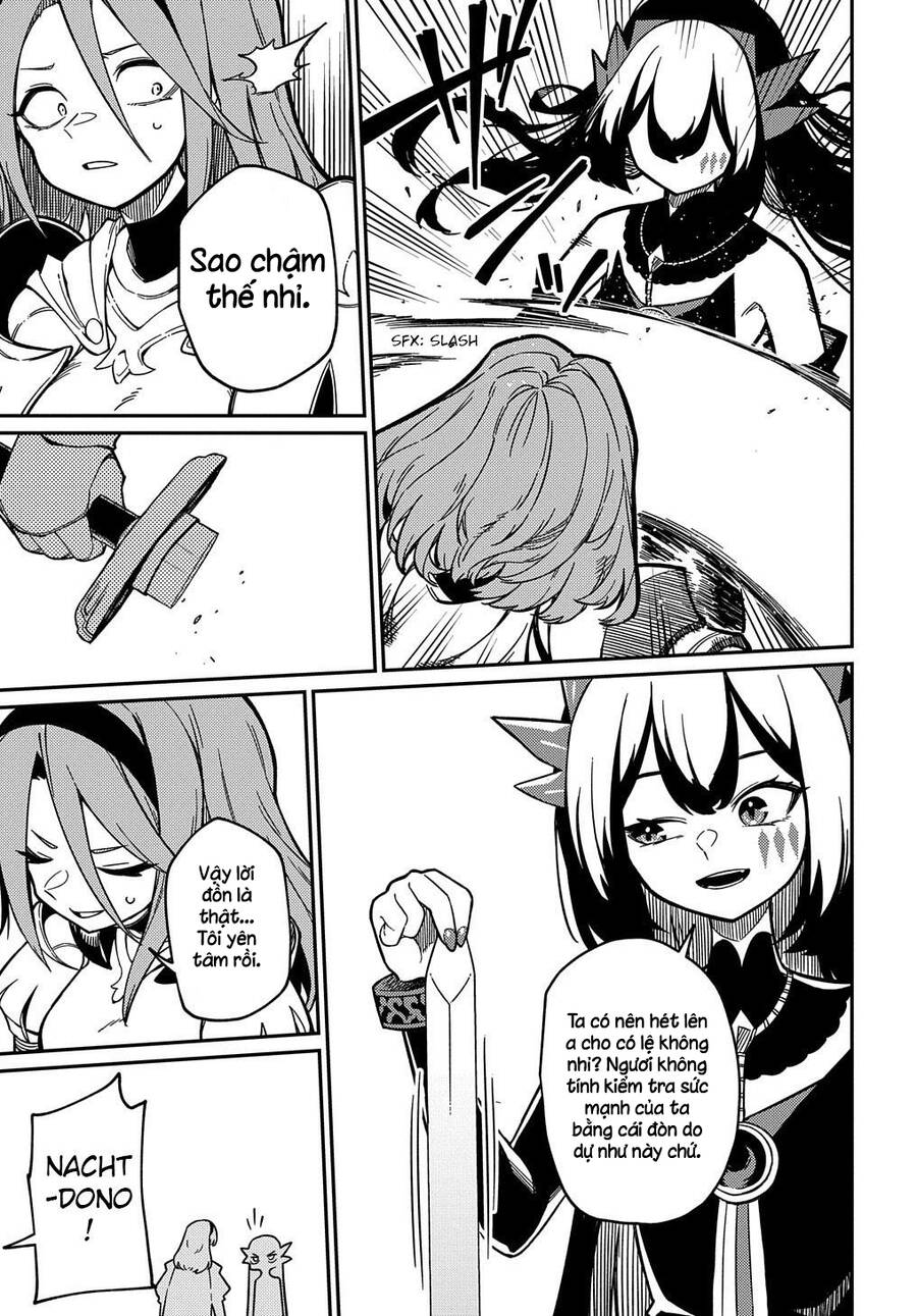 Neta Chara Tensei Toka Anmarida! Chapter 20.1 - 13