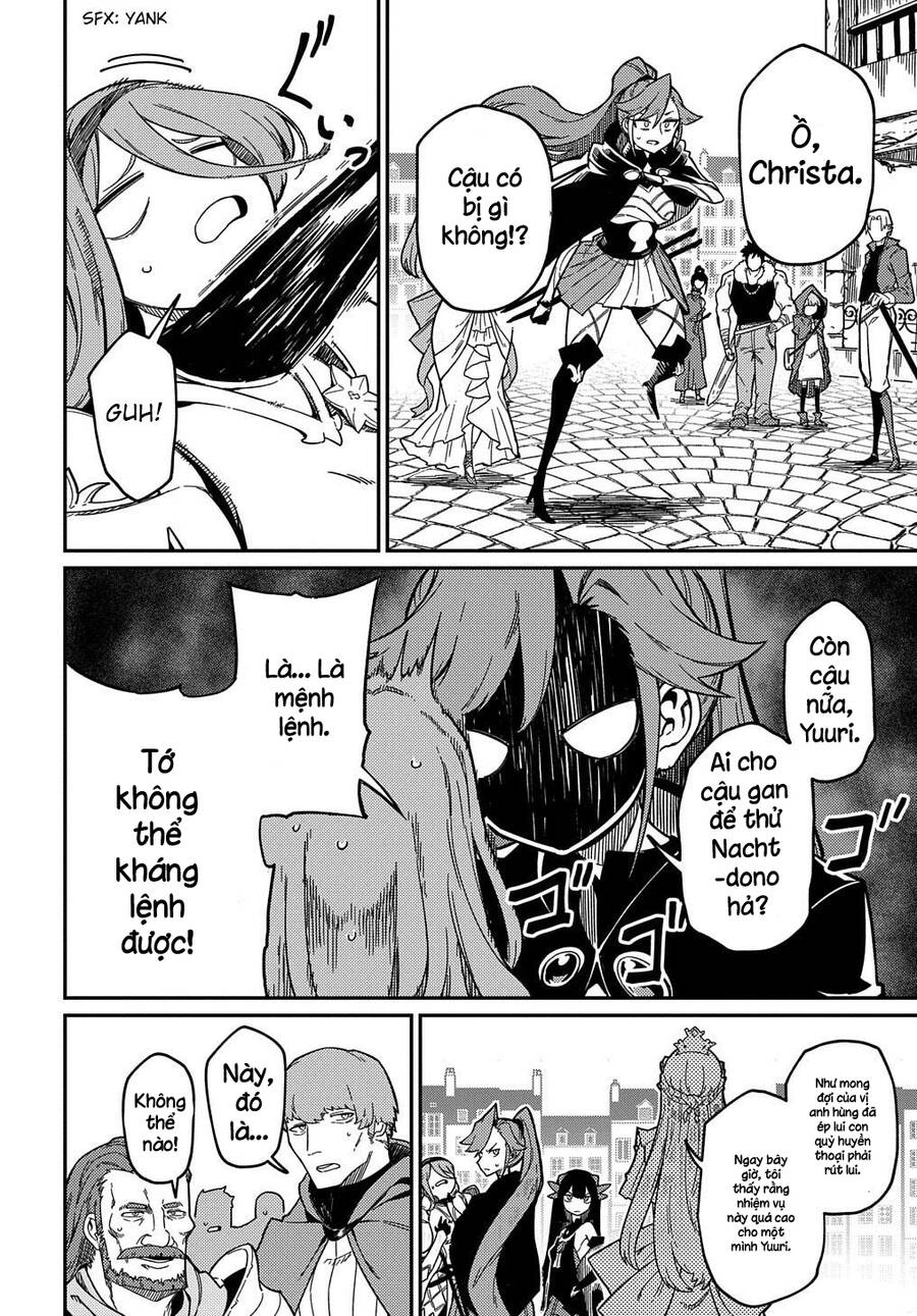 Neta Chara Tensei Toka Anmarida! Chapter 20.1 - 14