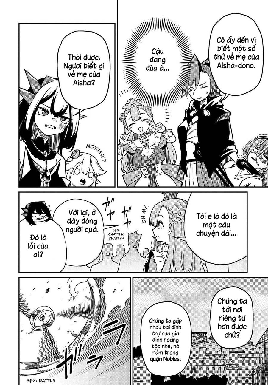 Neta Chara Tensei Toka Anmarida! Chapter 20.1 - 16