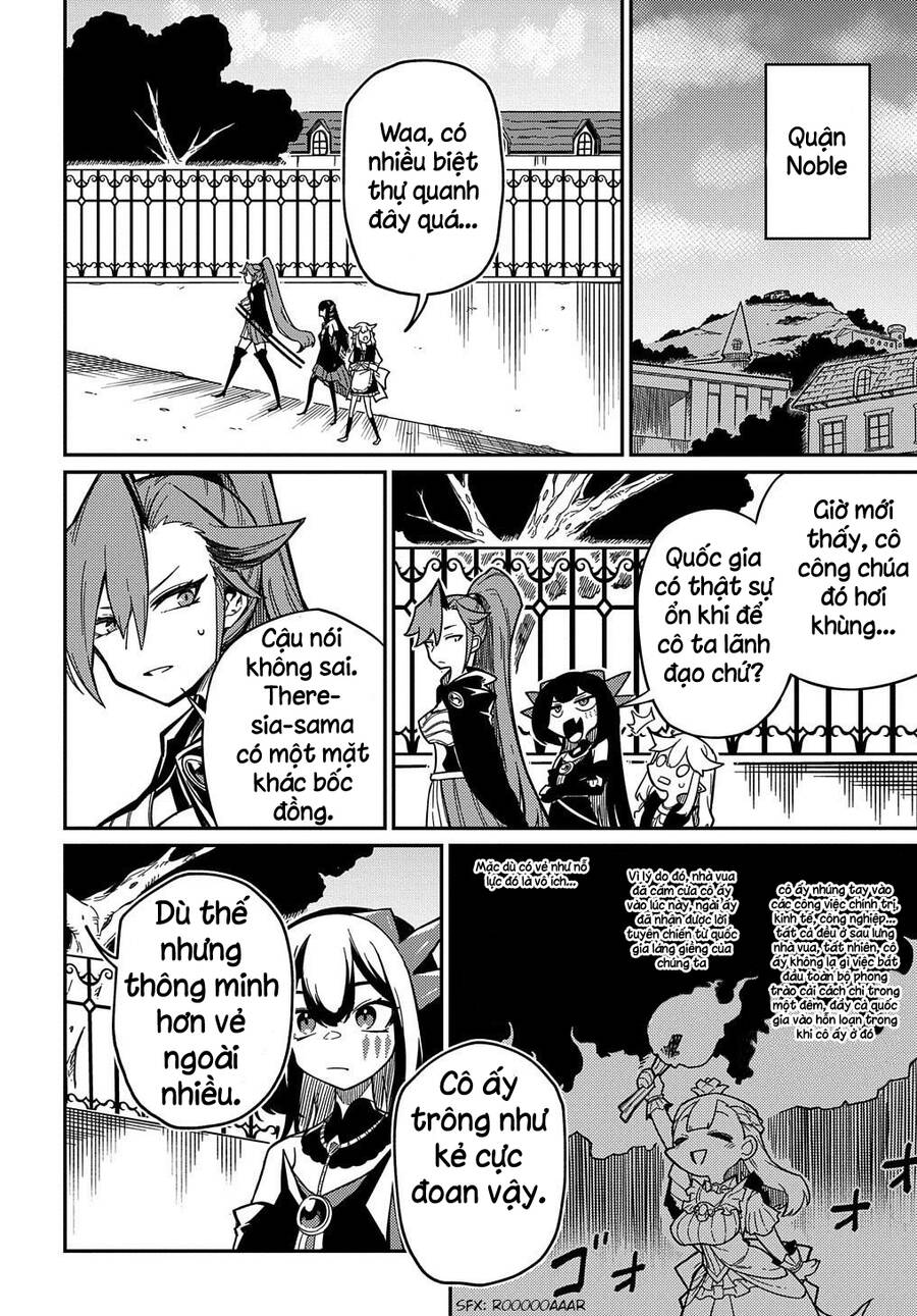 Neta Chara Tensei Toka Anmarida! Chapter 20.1 - 18