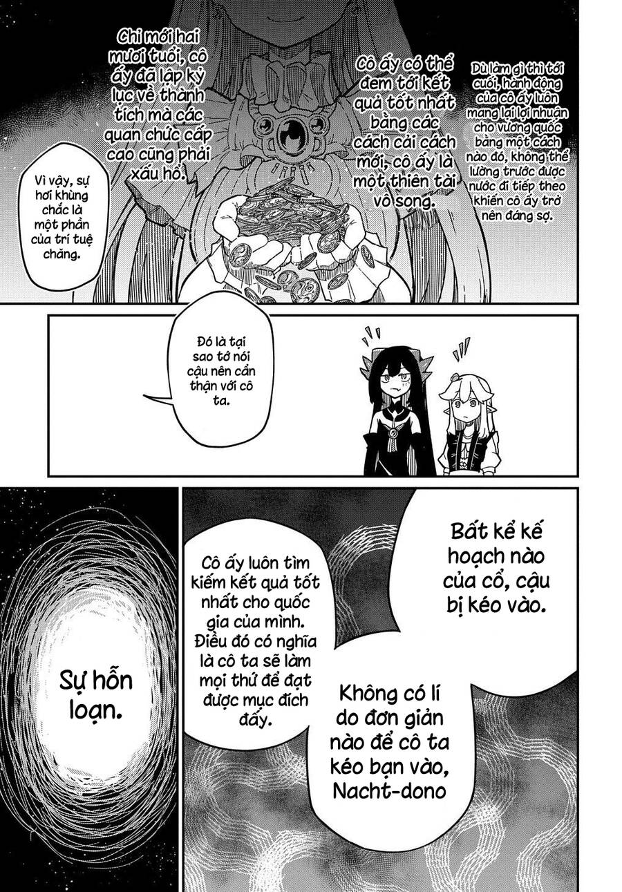 Neta Chara Tensei Toka Anmarida! Chapter 20.1 - 19
