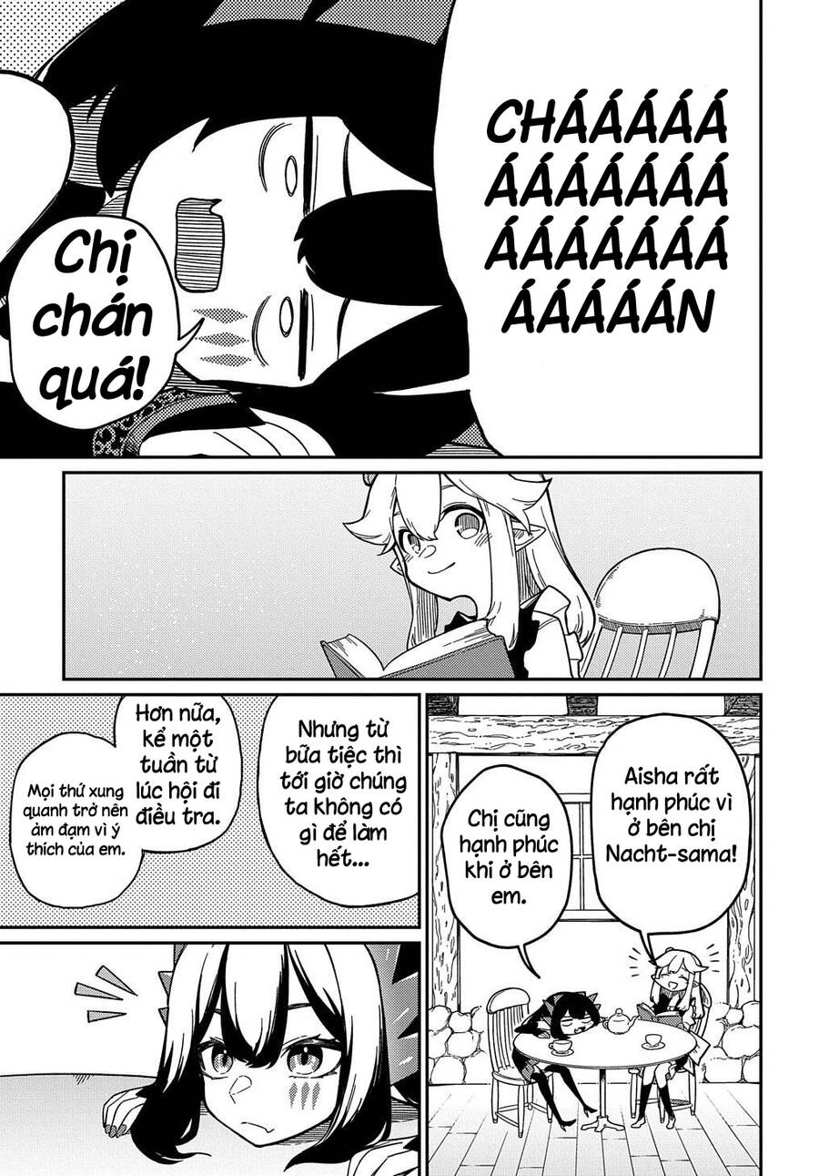 Neta Chara Tensei Toka Anmarida! Chapter 20.1 - 9