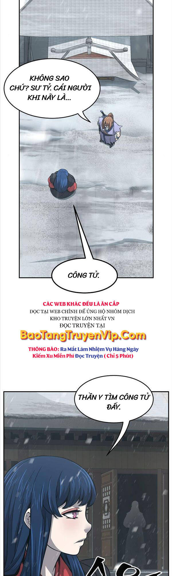 Cảm Kiếm Tuyệt Đối Chapter 27 - 16