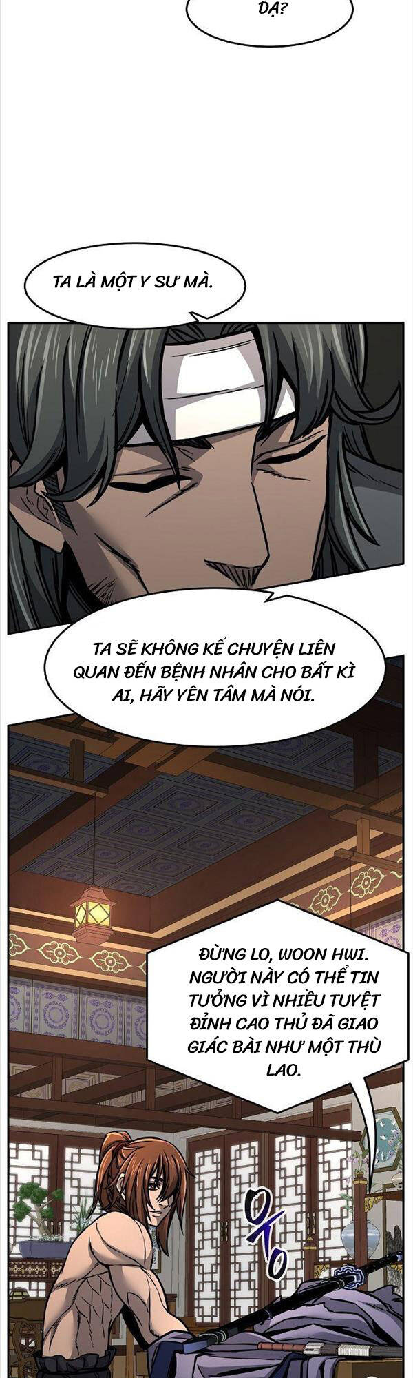 Cảm Kiếm Tuyệt Đối Chapter 27 - 20