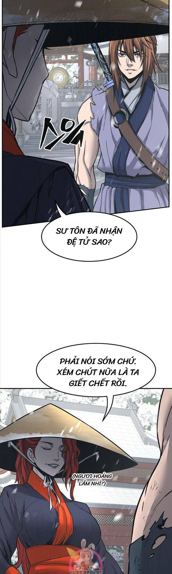 Cảm Kiếm Tuyệt Đối Chapter 27 - 3