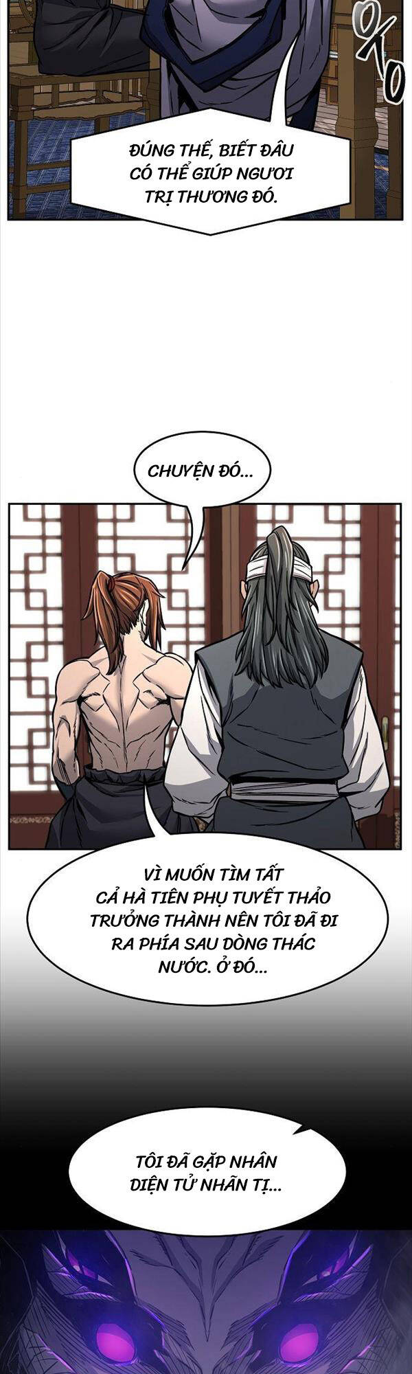 Cảm Kiếm Tuyệt Đối Chapter 27 - 21
