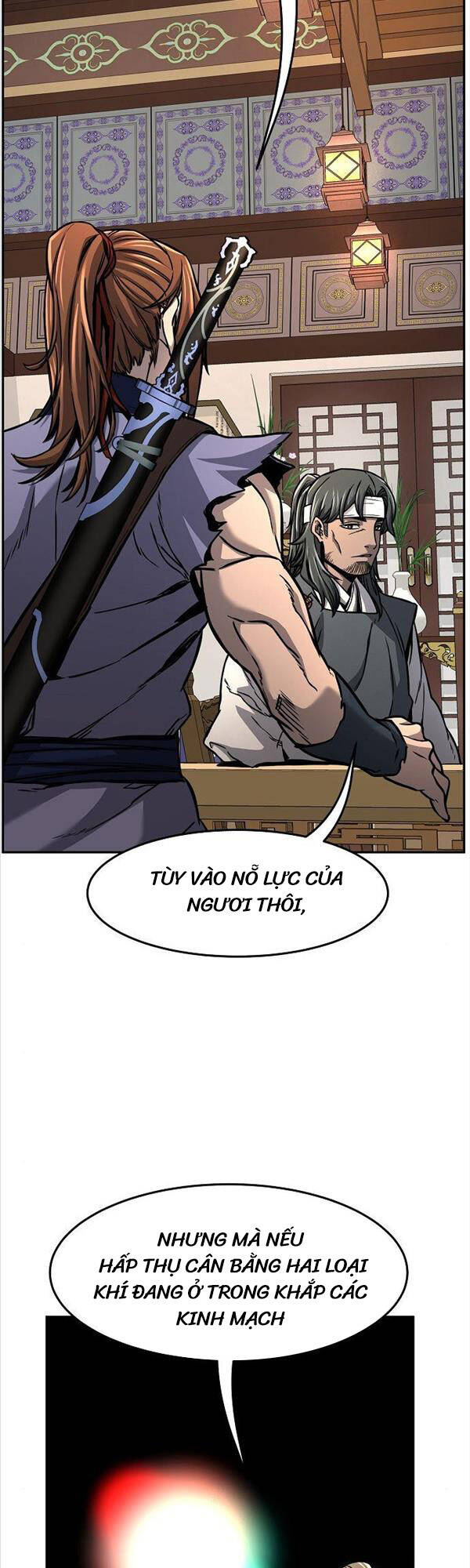 Cảm Kiếm Tuyệt Đối Chapter 27 - 29