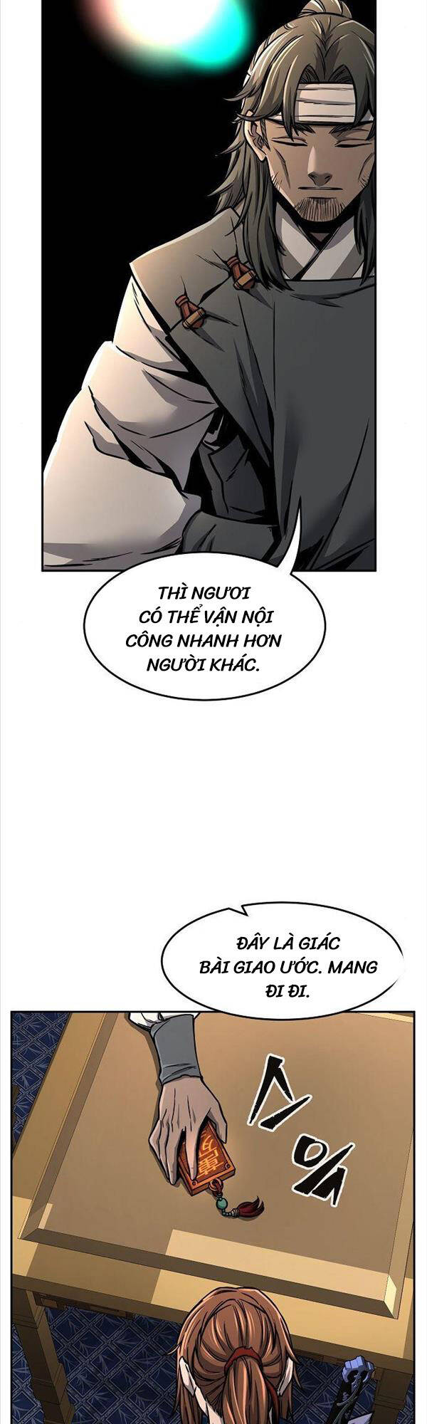 Cảm Kiếm Tuyệt Đối Chapter 27 - 30