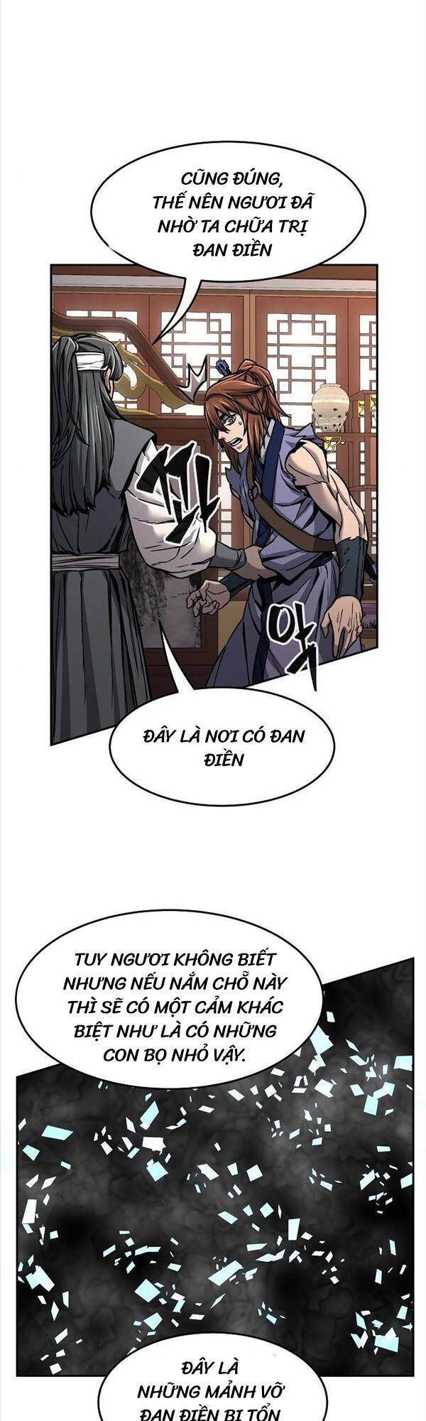 Cảm Kiếm Tuyệt Đối Chapter 27 - 34