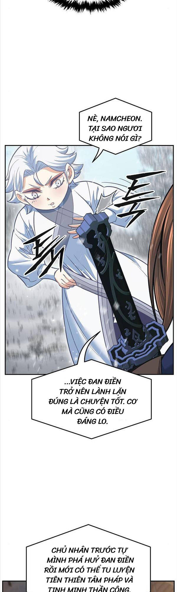 Cảm Kiếm Tuyệt Đối Chapter 27 - 43