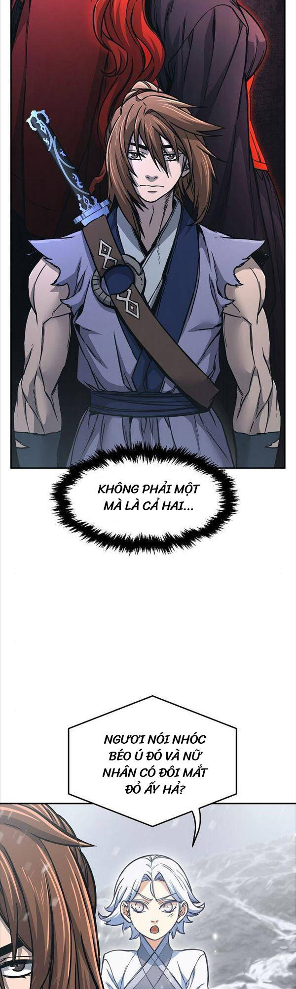 Cảm Kiếm Tuyệt Đối Chapter 27 - 48