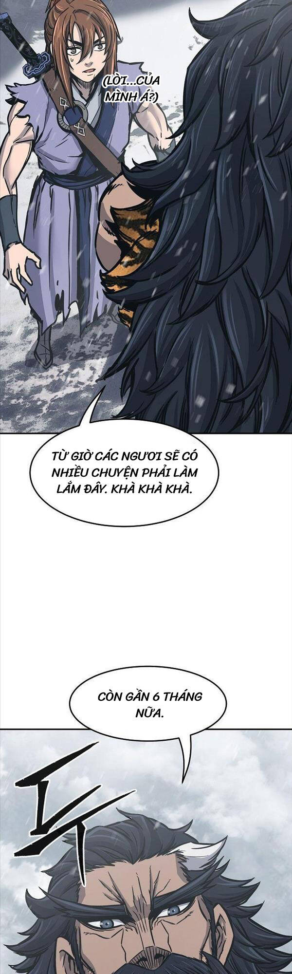 Cảm Kiếm Tuyệt Đối Chapter 27 - 60
