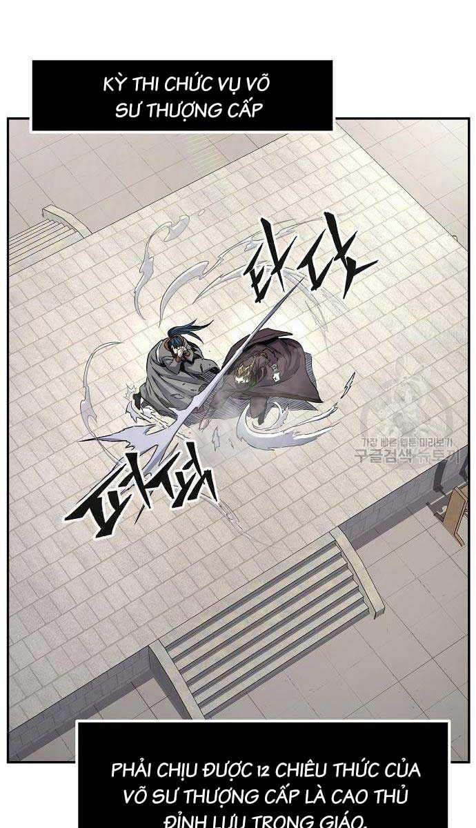 Cảm Kiếm Tuyệt Đối Chapter 30 - 1