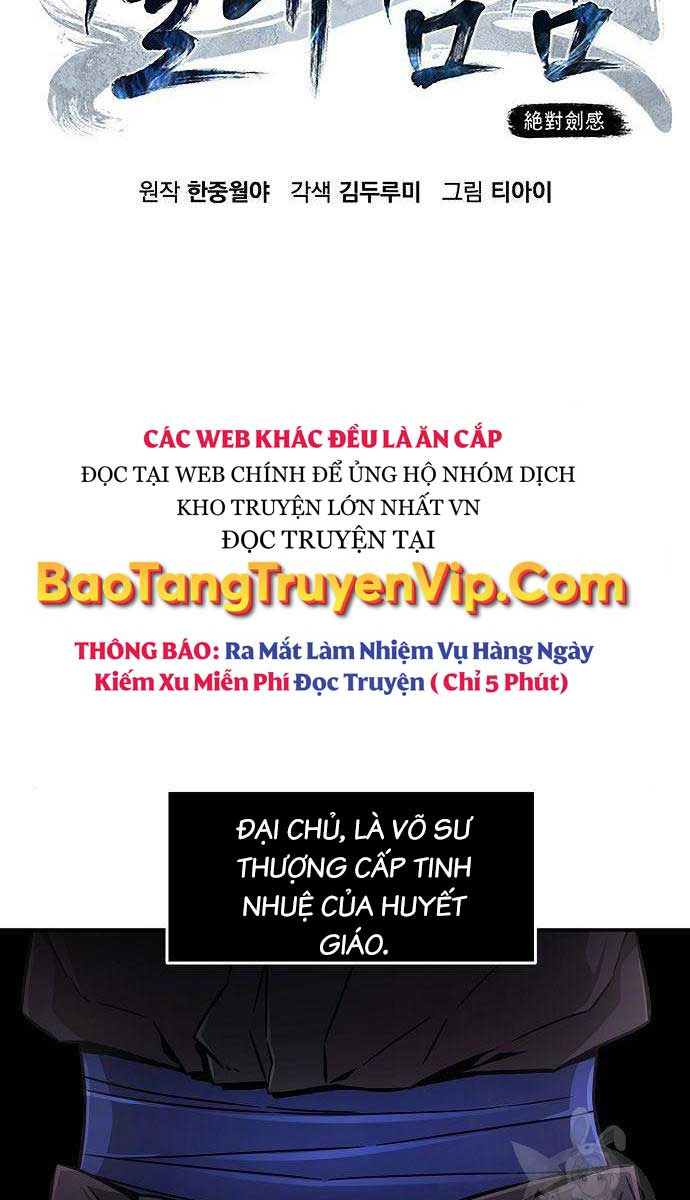 Cảm Kiếm Tuyệt Đối Chapter 30 - 18