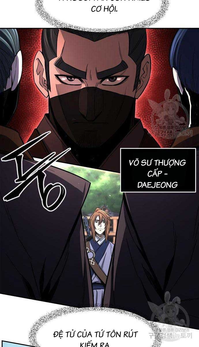 Cảm Kiếm Tuyệt Đối Chapter 30 - 28
