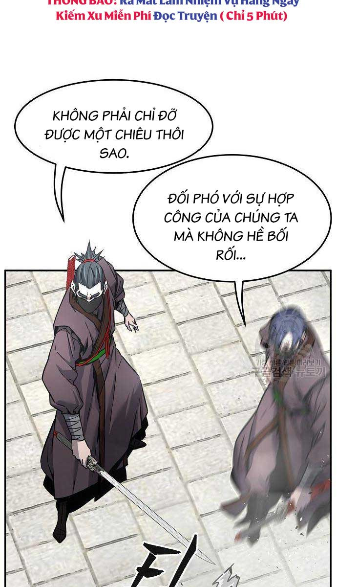 Cảm Kiếm Tuyệt Đối Chapter 30 - 40