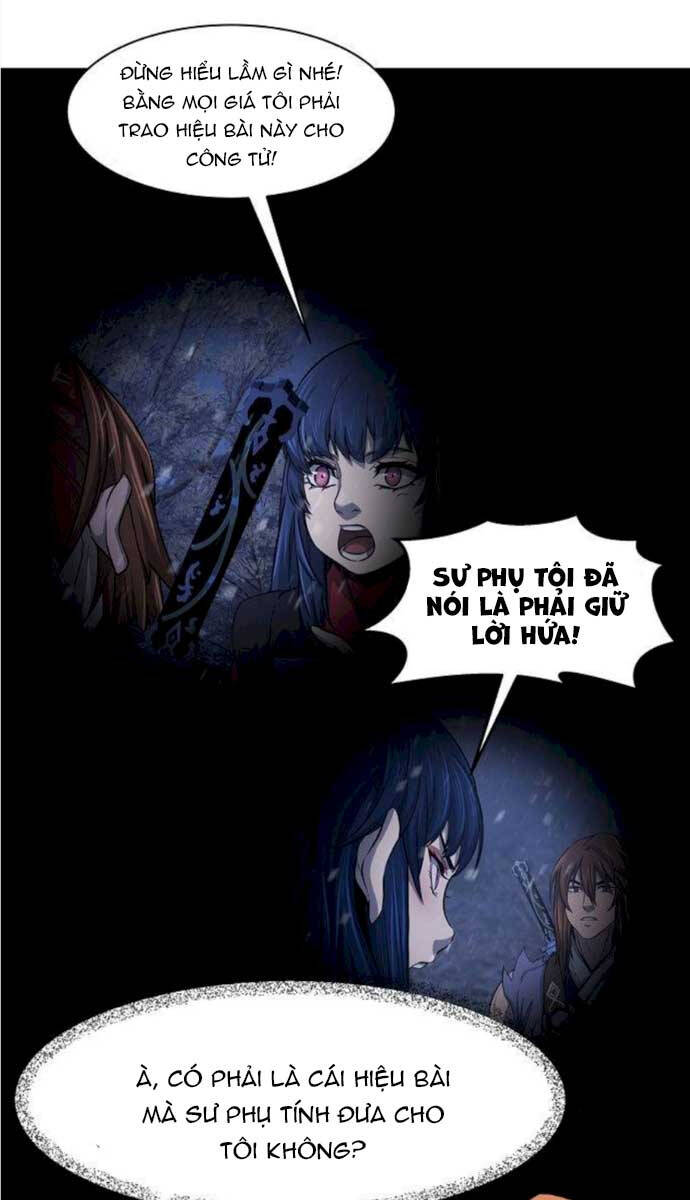Cảm Kiếm Tuyệt Đối Chapter 40 - 78