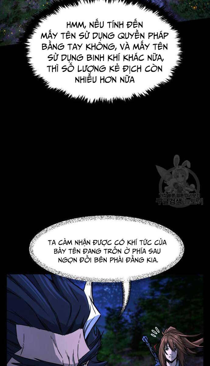 Cảm Kiếm Tuyệt Đối Chapter 44 - 26
