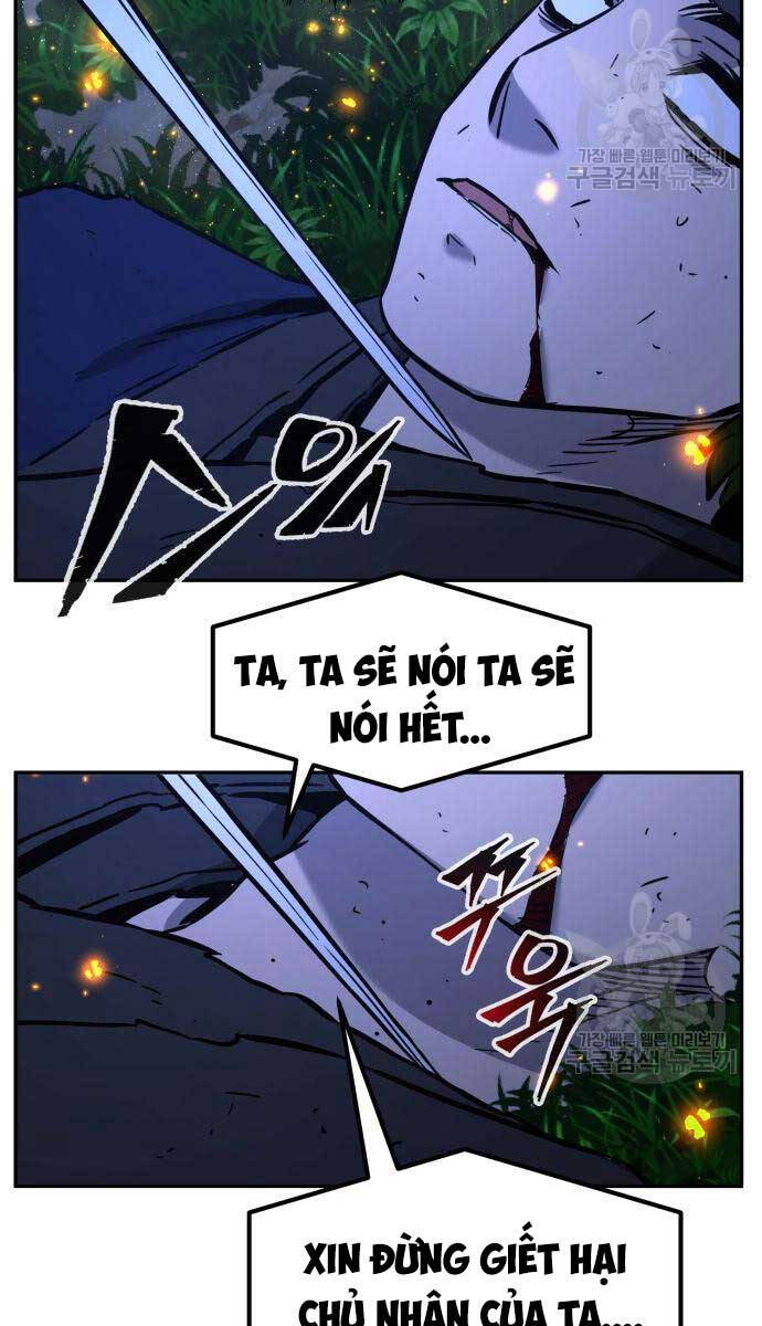 Cảm Kiếm Tuyệt Đối Chapter 44 - 48