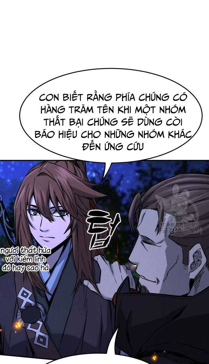 Cảm Kiếm Tuyệt Đối Chapter 44 - 63