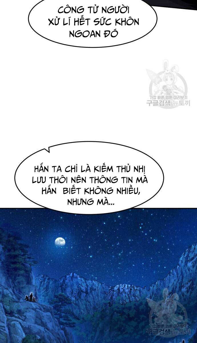 Cảm Kiếm Tuyệt Đối Chapter 44 - 64