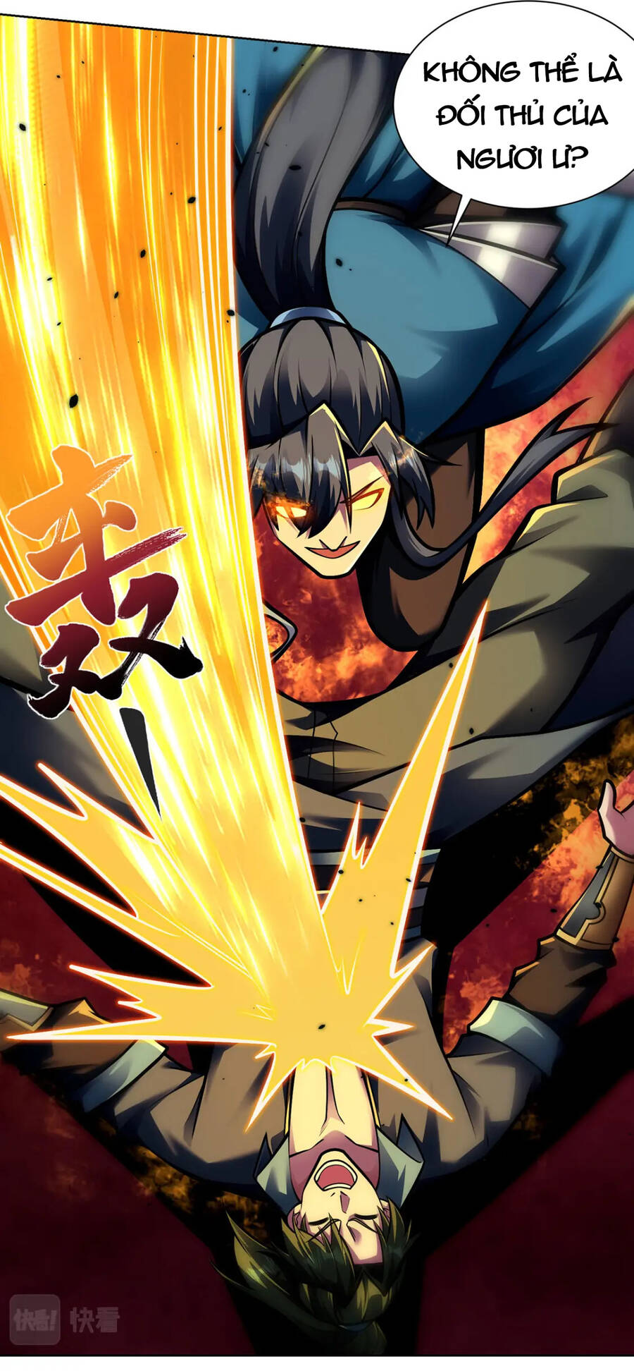 Lâm Binh Đấu Giả Chapter 44 - 15