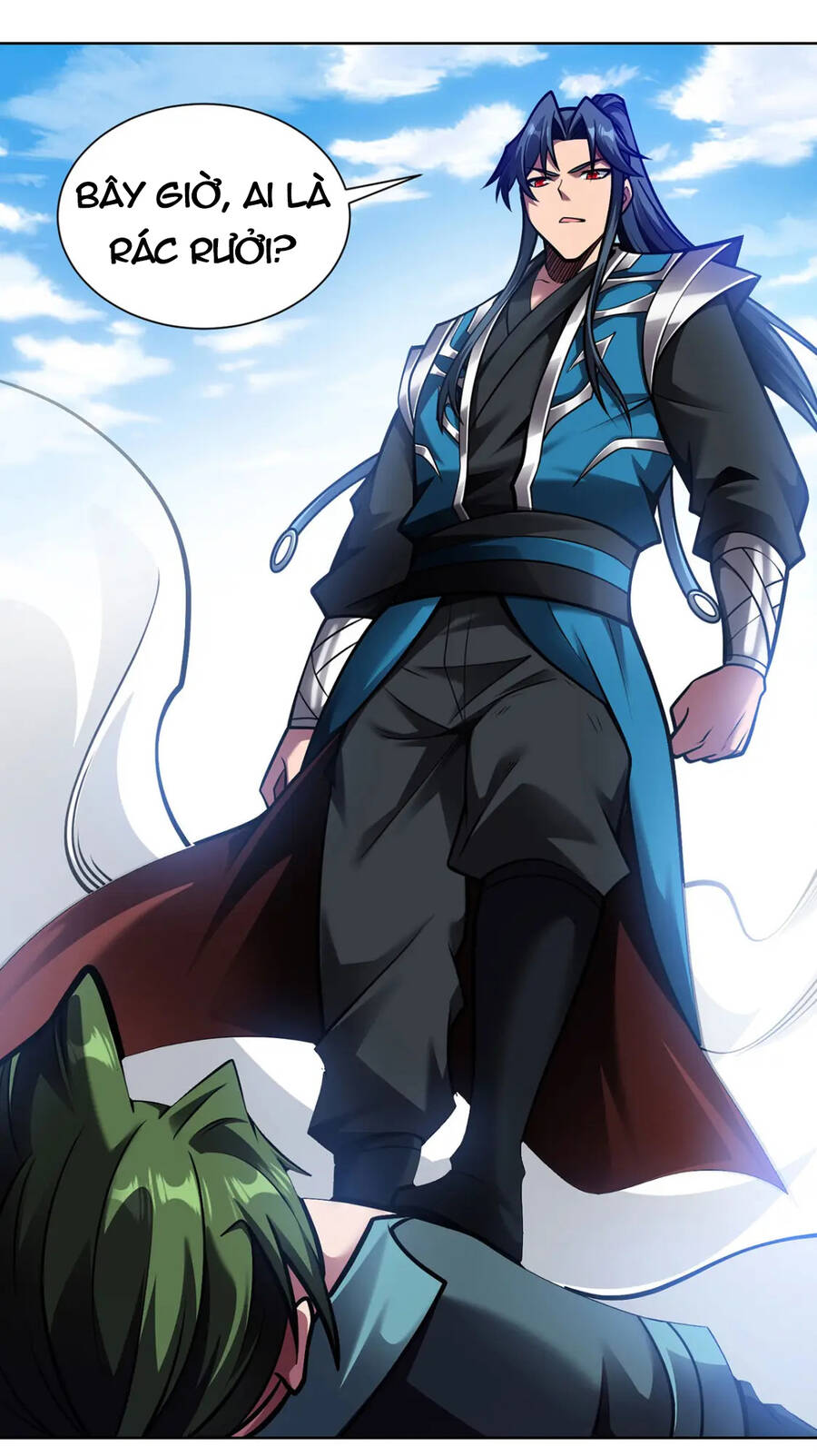 Lâm Binh Đấu Giả Chapter 44 - 18