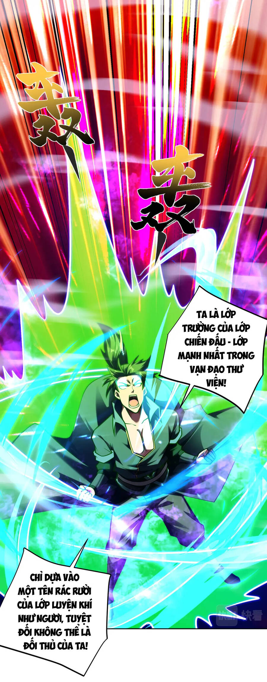 Lâm Binh Đấu Giả Chapter 44 - 10