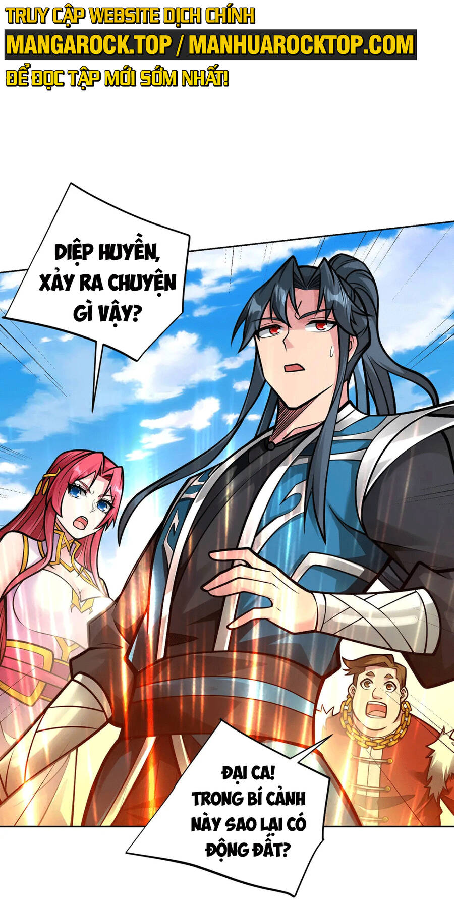 Lâm Binh Đấu Giả Chapter 45 - 14