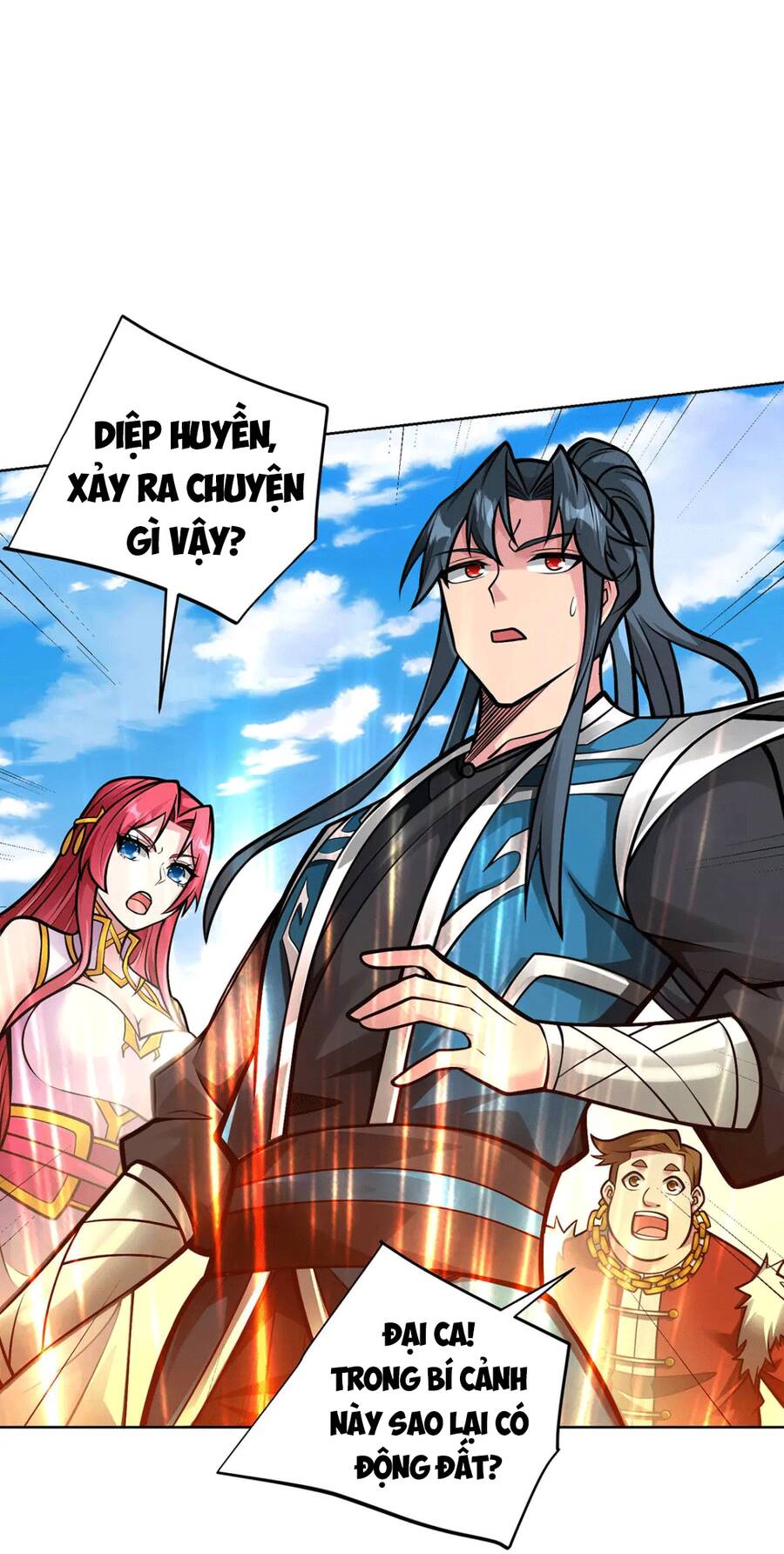 Lâm Binh Đấu Giả Chapter 45 - 15