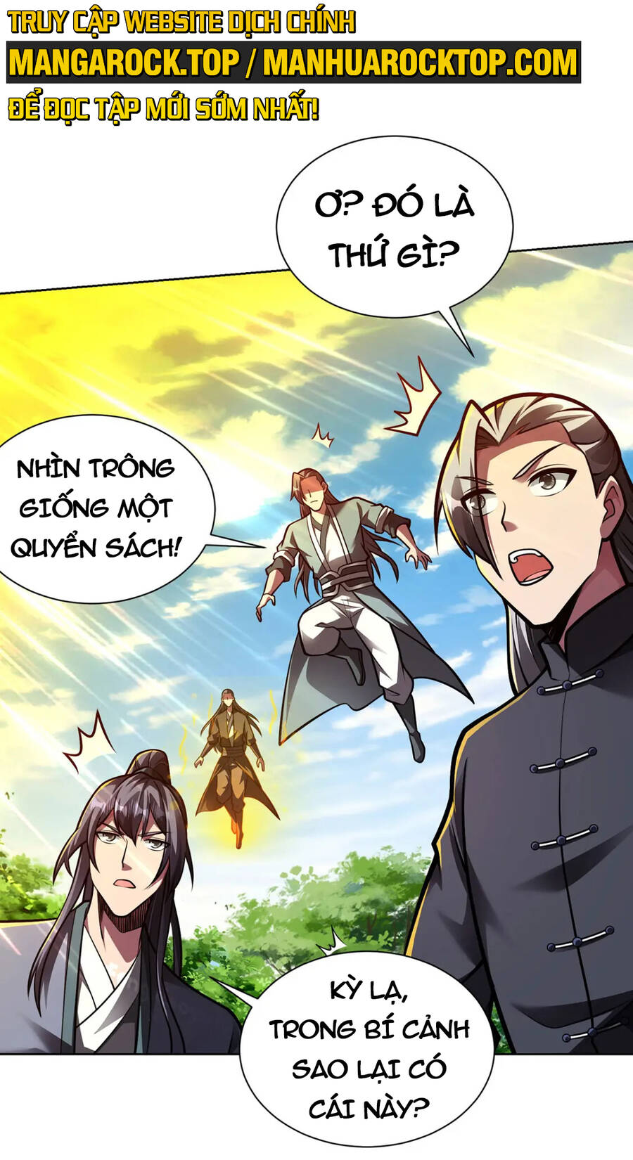 Lâm Binh Đấu Giả Chapter 45 - 21