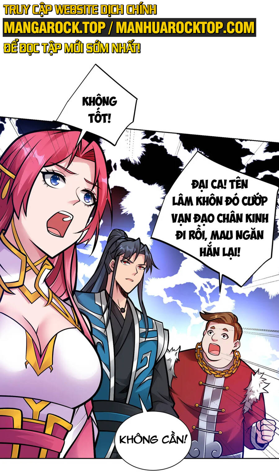 Lâm Binh Đấu Giả Chapter 45 - 26