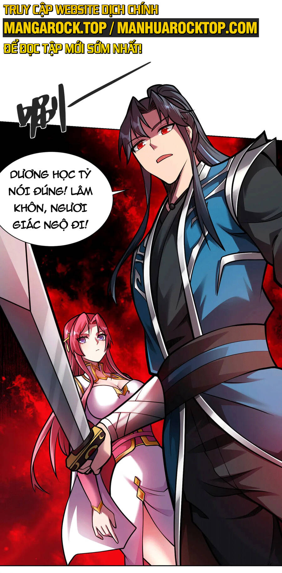 Lâm Binh Đấu Giả Chapter 45 - 4