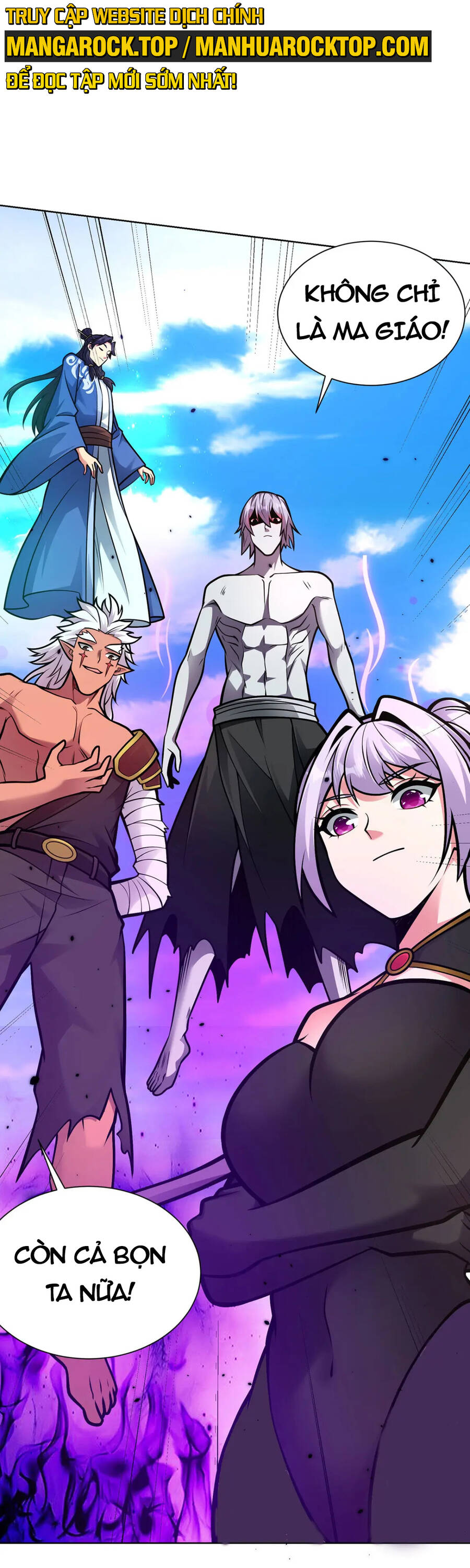 Lâm Binh Đấu Giả Chapter 45 - 32