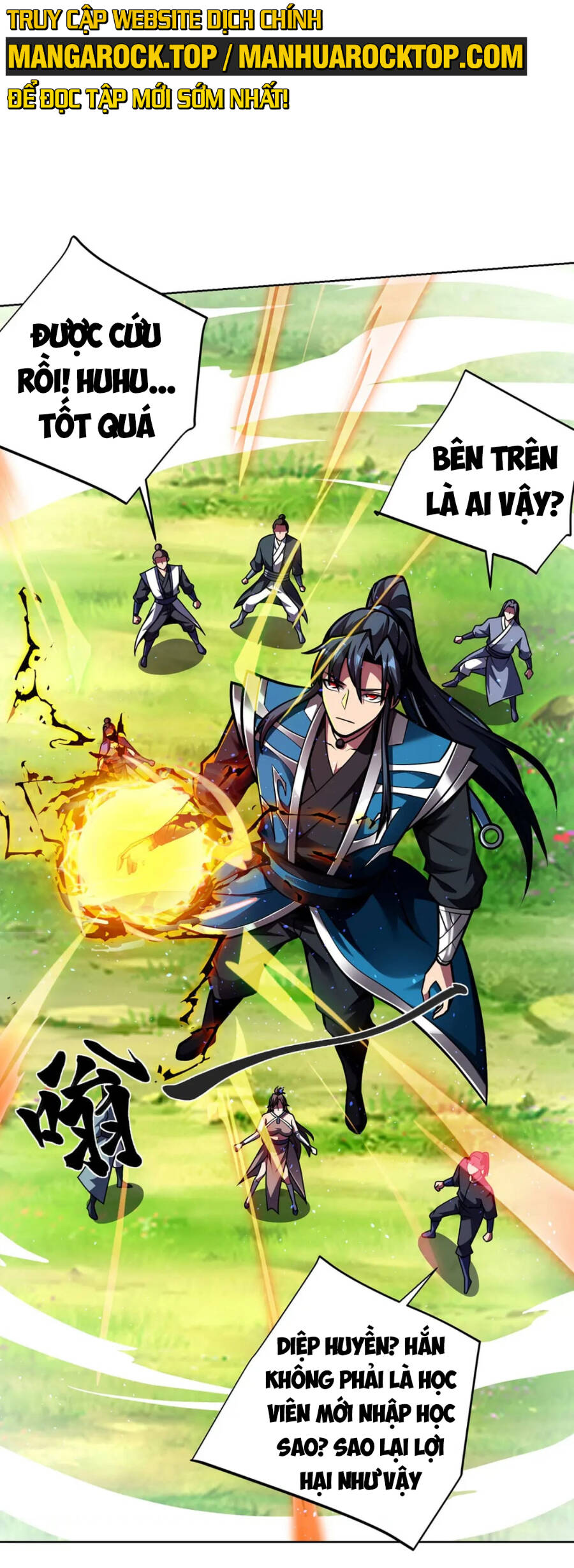 Lâm Binh Đấu Giả Chapter 46 - 14