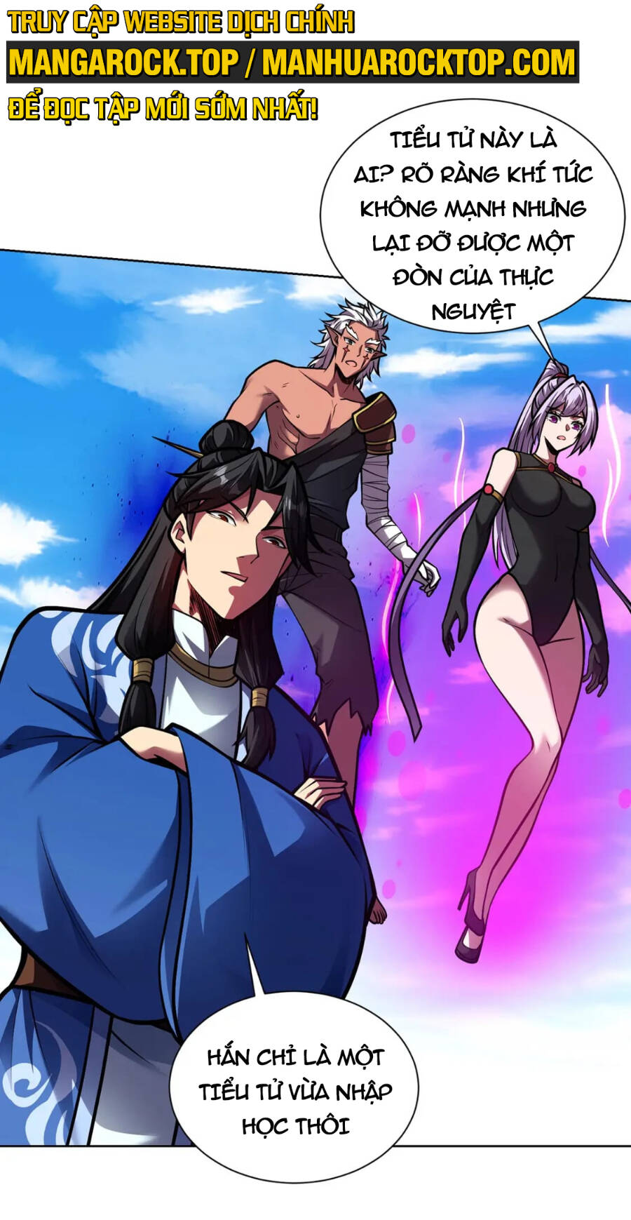 Lâm Binh Đấu Giả Chapter 46 - 16