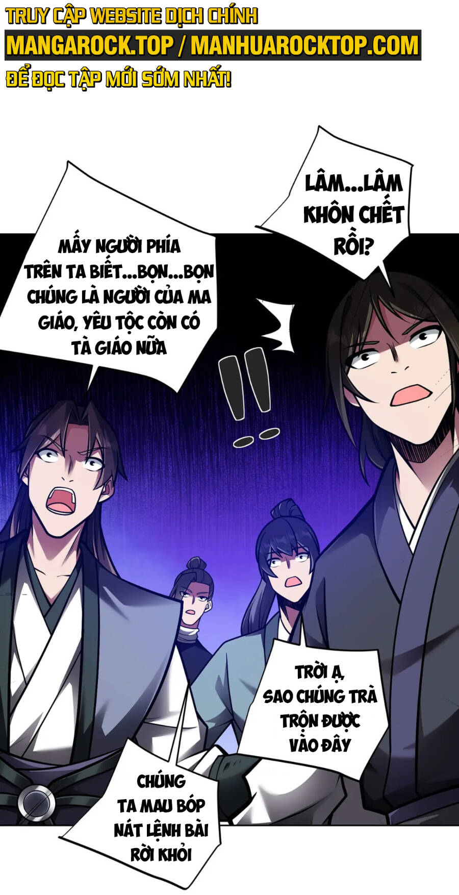 Lâm Binh Đấu Giả Chapter 46 - 3