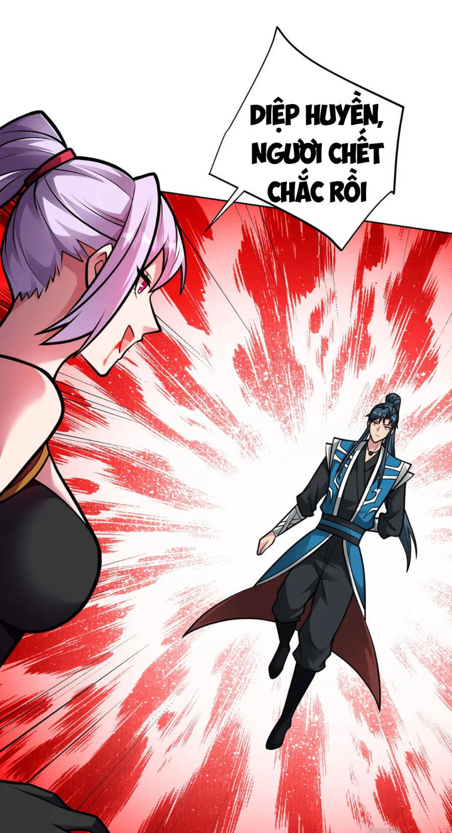 Lâm Binh Đấu Giả Chapter 46 - 36