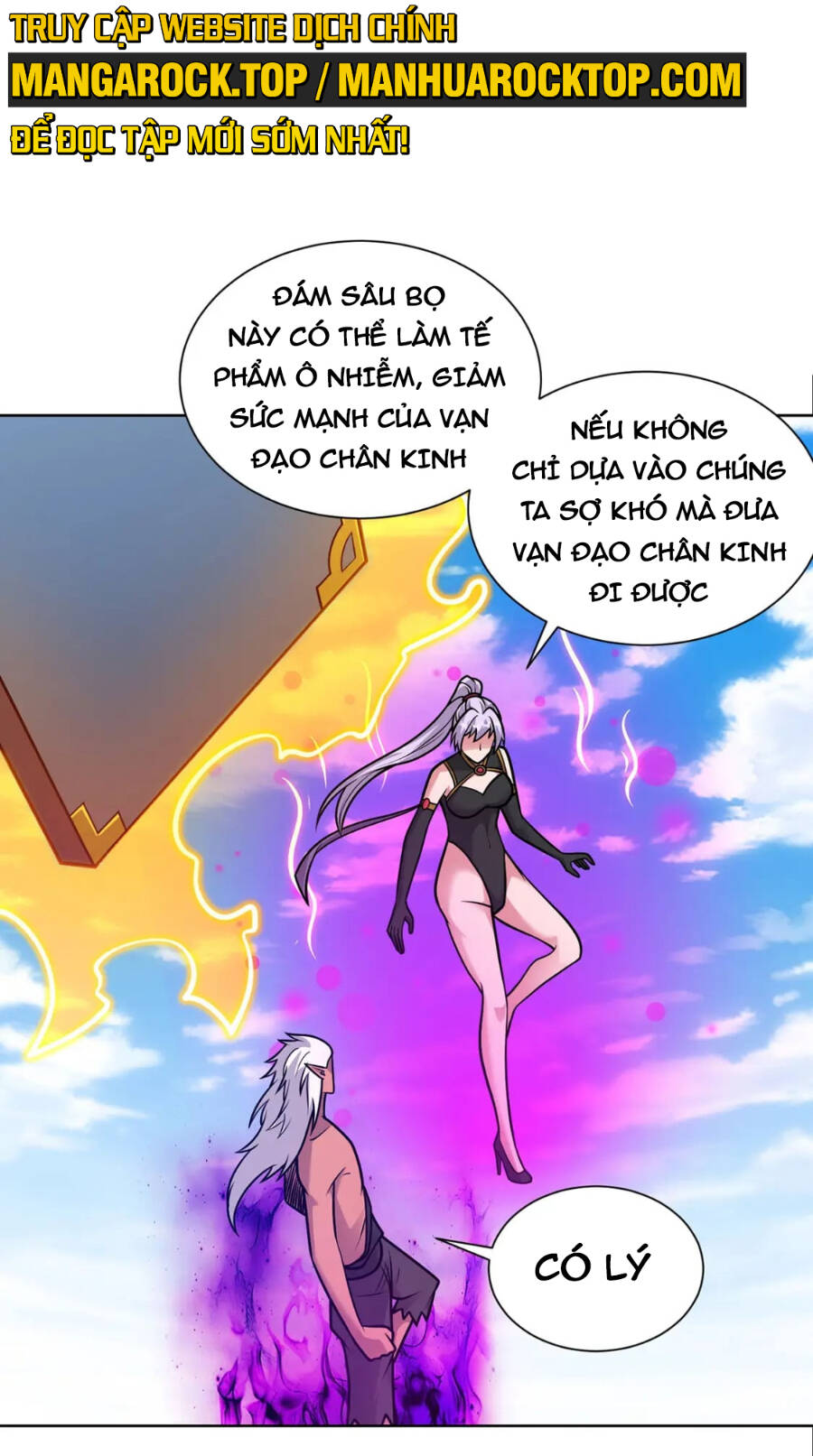 Lâm Binh Đấu Giả Chapter 46 - 7