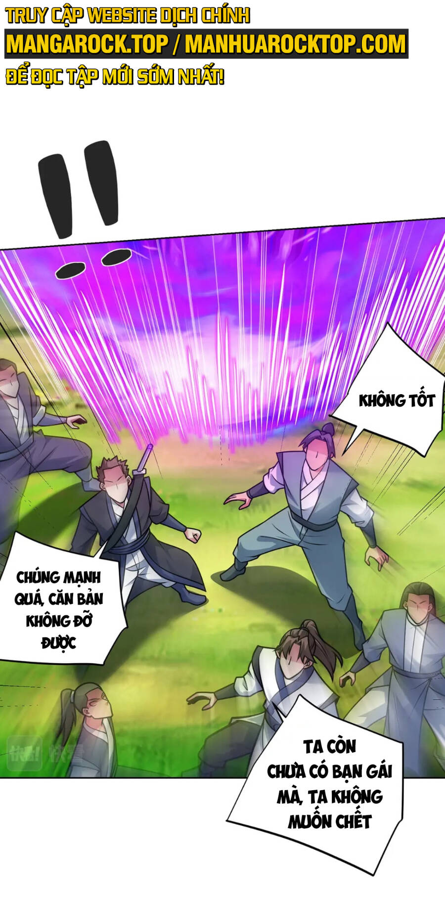 Lâm Binh Đấu Giả Chapter 46 - 10