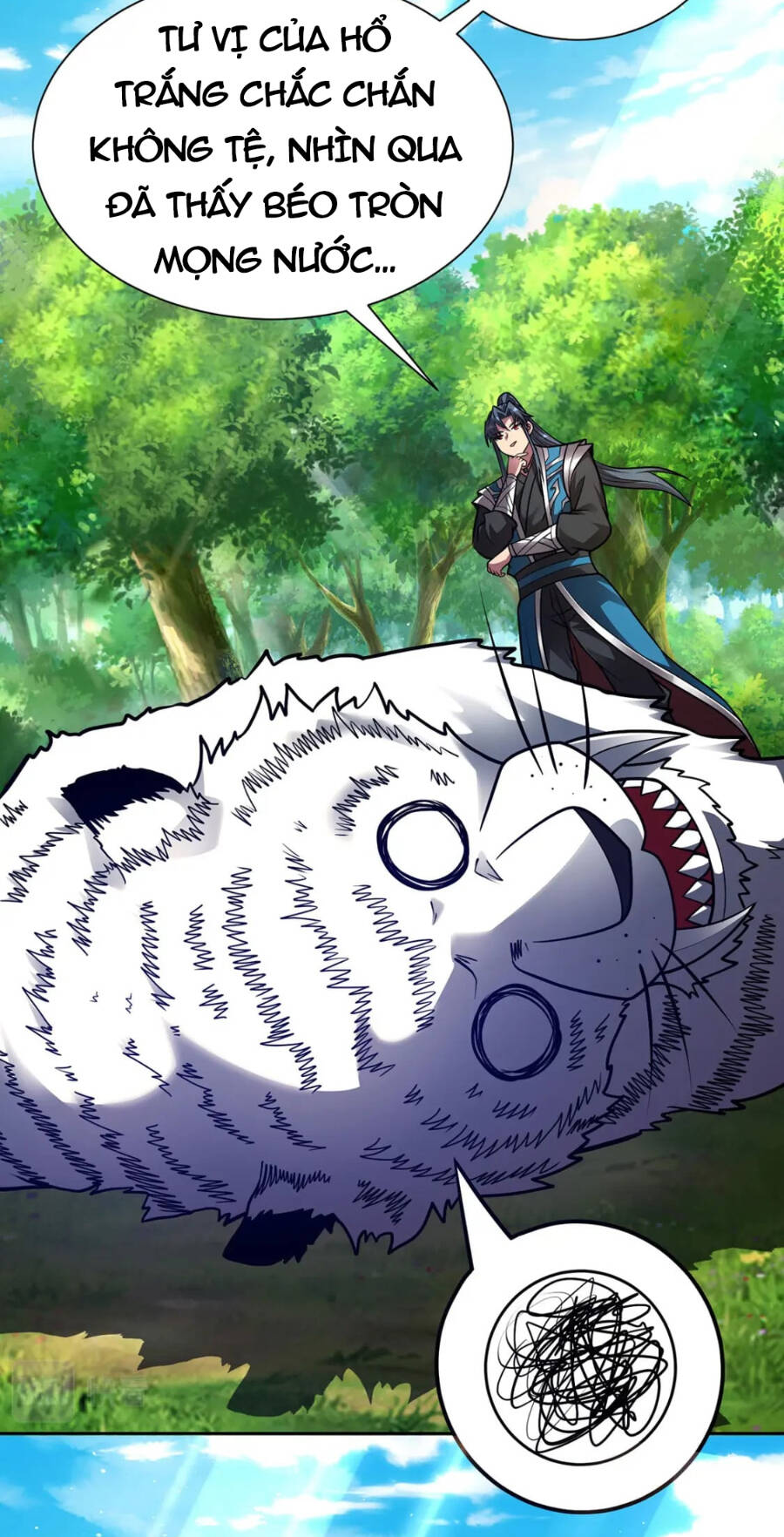 Lâm Binh Đấu Giả Chapter 42 - 20