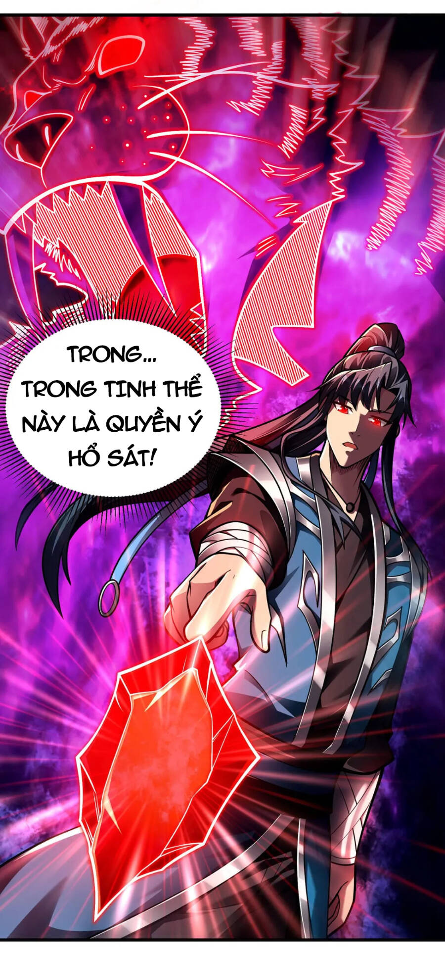 Lâm Binh Đấu Giả Chapter 42 - 24