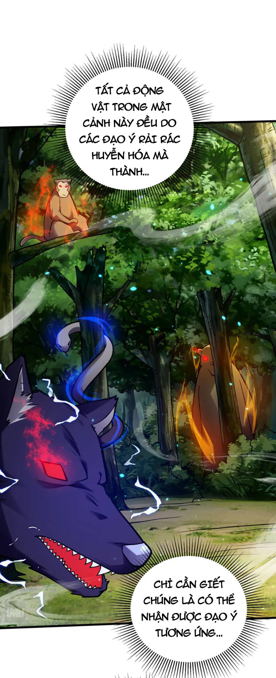 Lâm Binh Đấu Giả Chapter 42 - 26