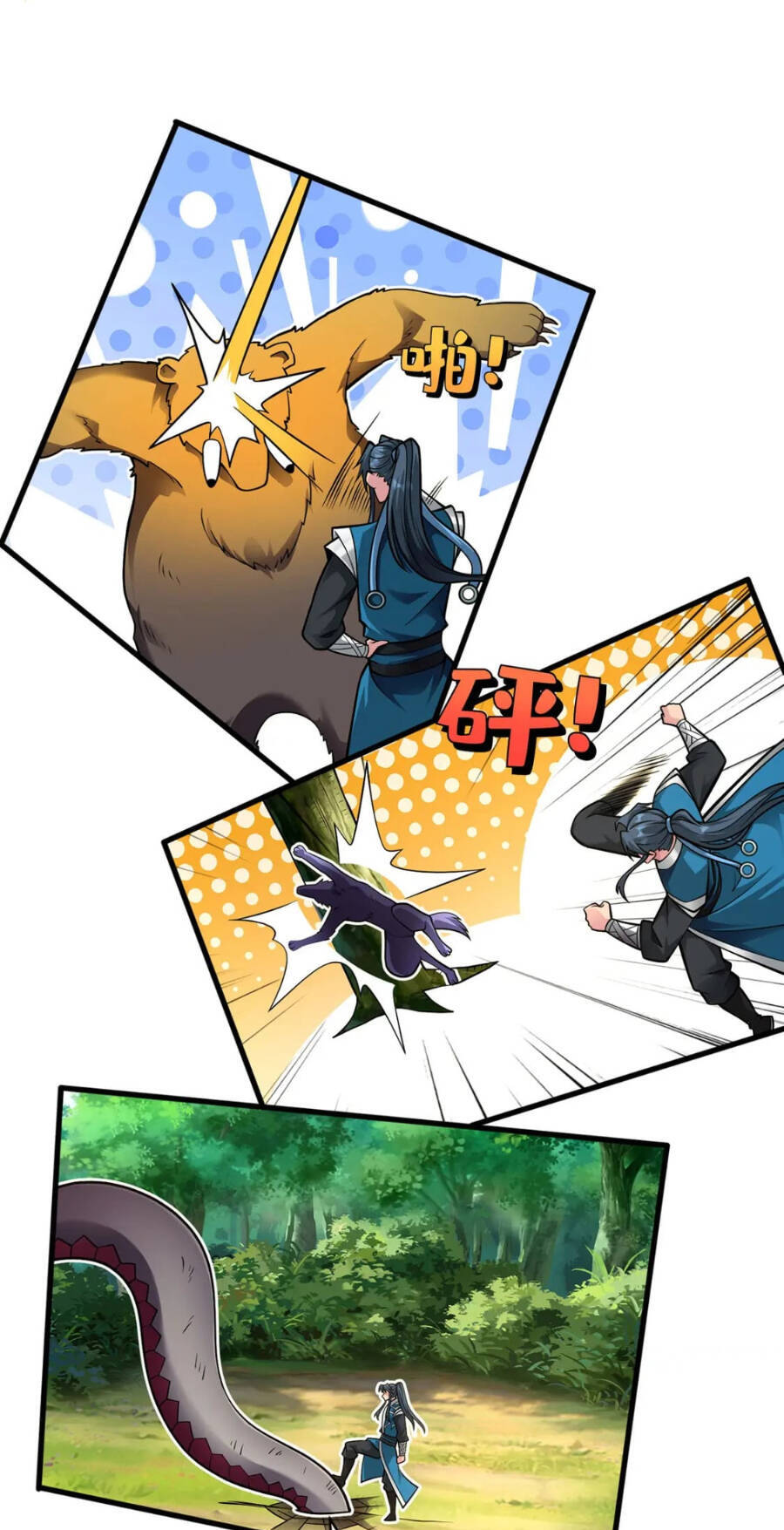 Lâm Binh Đấu Giả Chapter 42 - 28