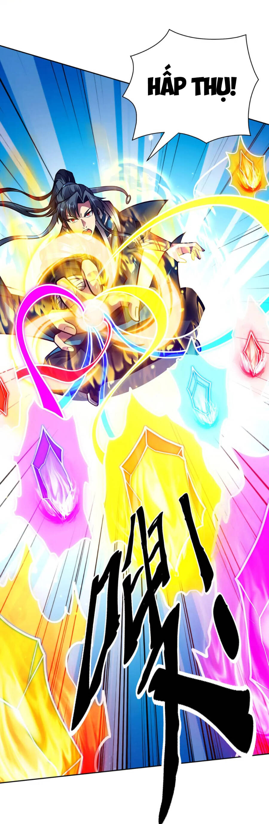 Lâm Binh Đấu Giả Chapter 43 - 3