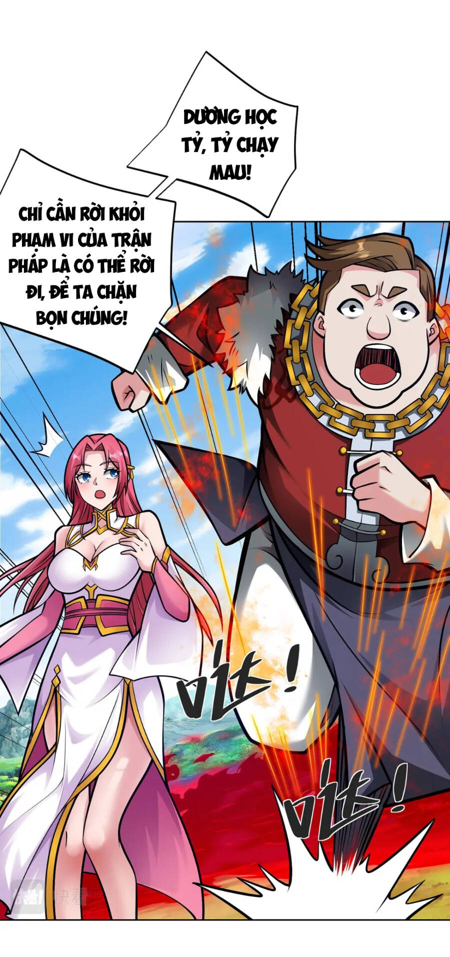 Lâm Binh Đấu Giả Chapter 43 - 22