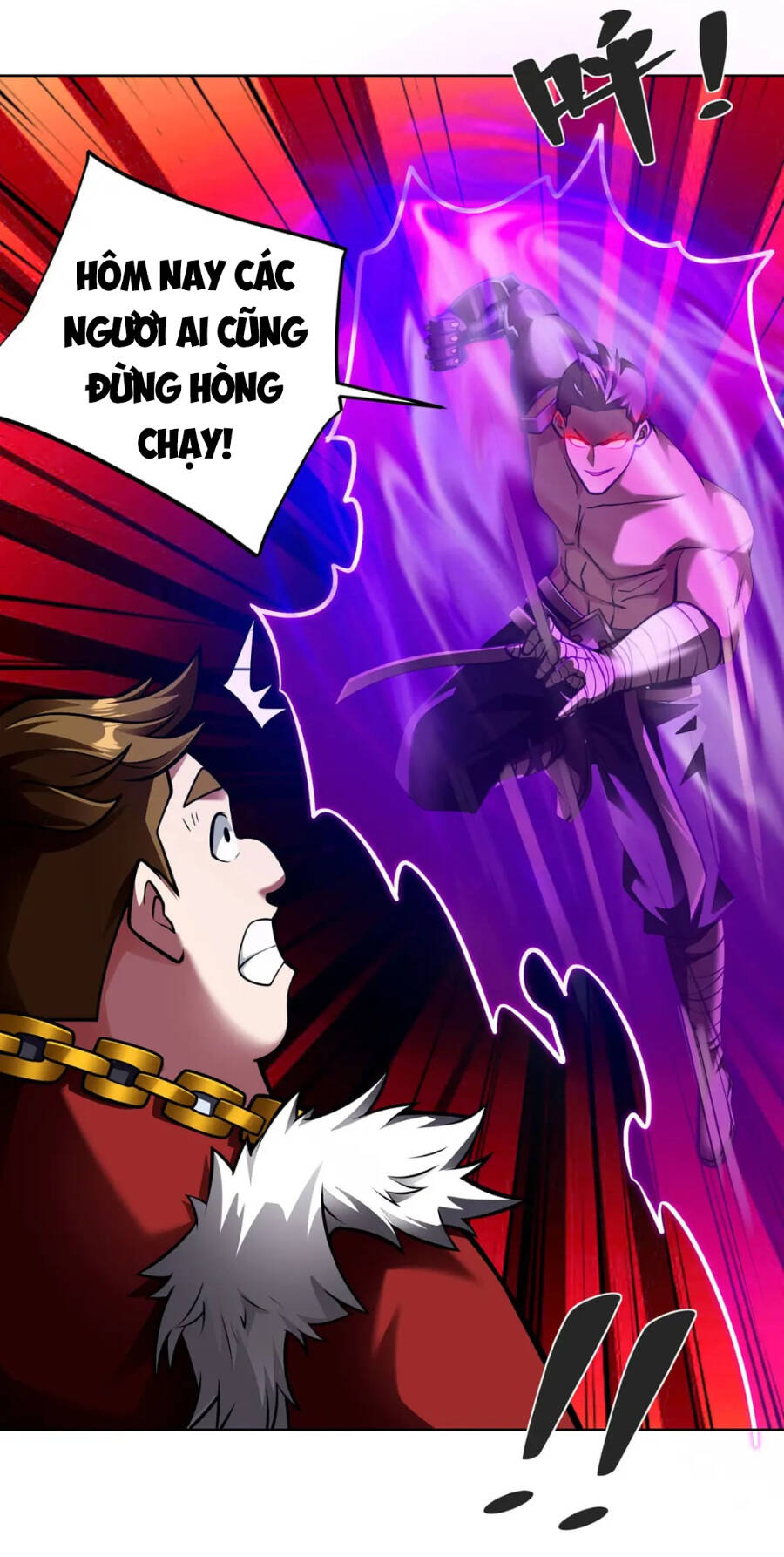 Lâm Binh Đấu Giả Chapter 43 - 24